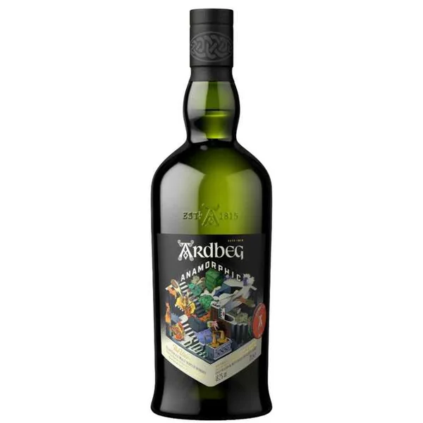 Ardbeg Scotch Single Malt Anamorphic Committee Release 750ml