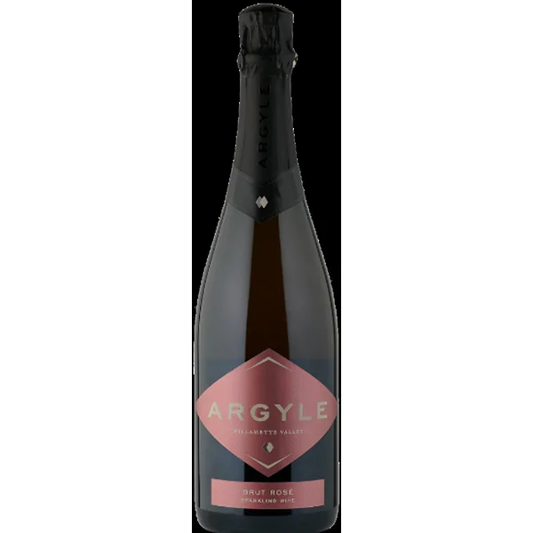 Argyle Brut Rose 2021 750ml