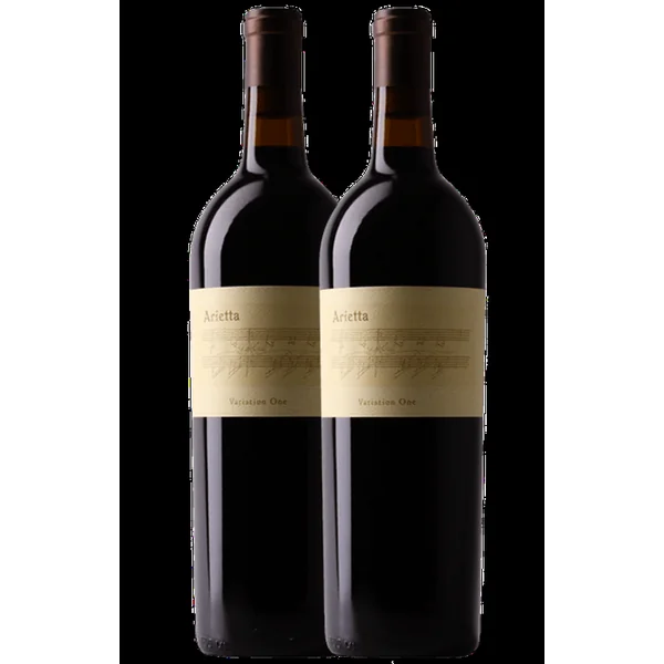 Arietta Variation One Vertical 2003-2004