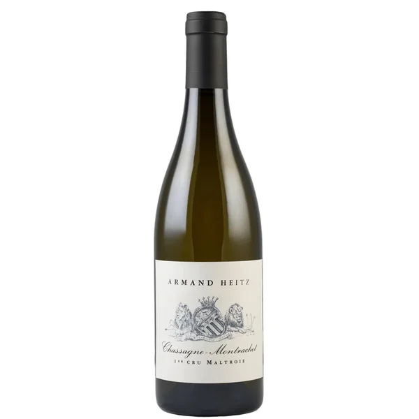 Armand Heitz Chassagne-Montrachet Premier Cru Maltroie 2022 750ml