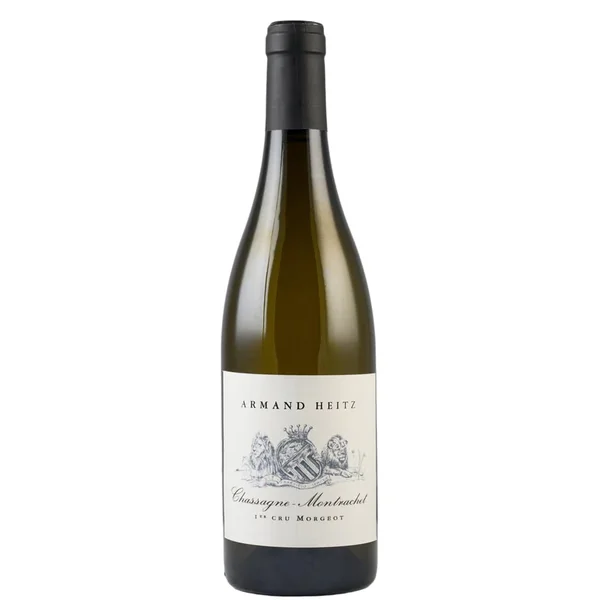 Armand Heitz Chassagne-Montrachet Premier Cru Morgeot Blanc 2018 1.5Ltr
