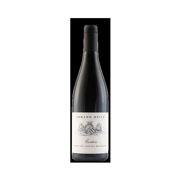 Armand Heitz Corton Grand Cru Les Hautes Mourottes 2020 750ml