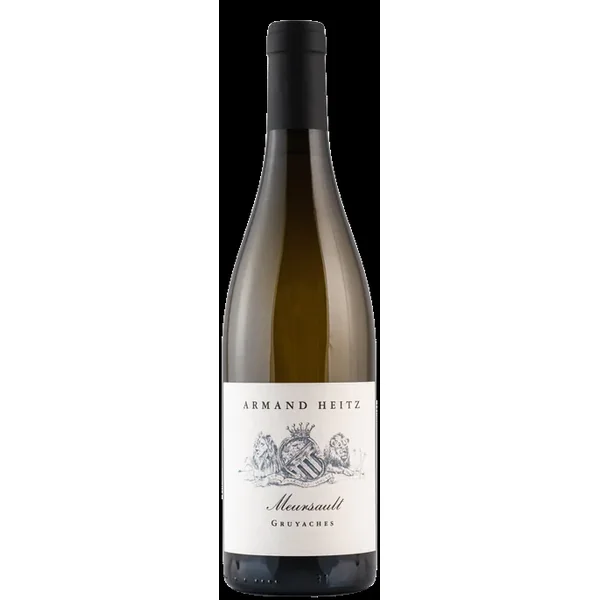 Armand Heitz Meursault Gruyaches 2019 750ml
