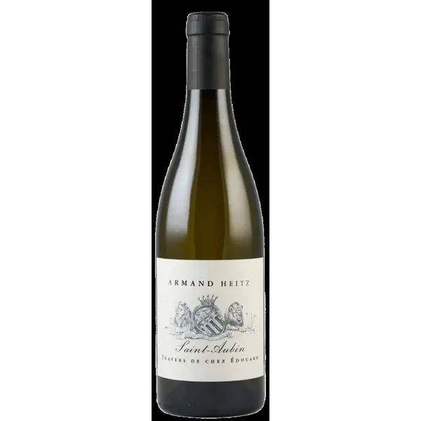 Armand Heitz Saint-Aubin les Travers de Chez Edouard 2022 750ml