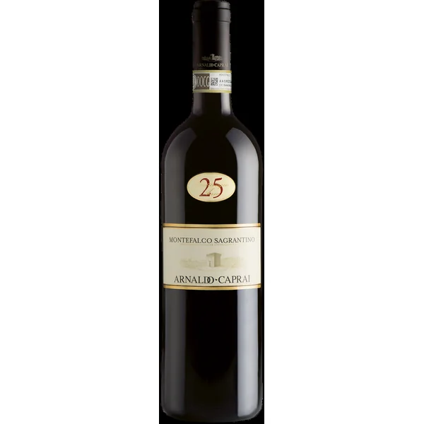 Arnaldo-Caprai Sagrantino di Montefalco 25 Anni 2018 750ml