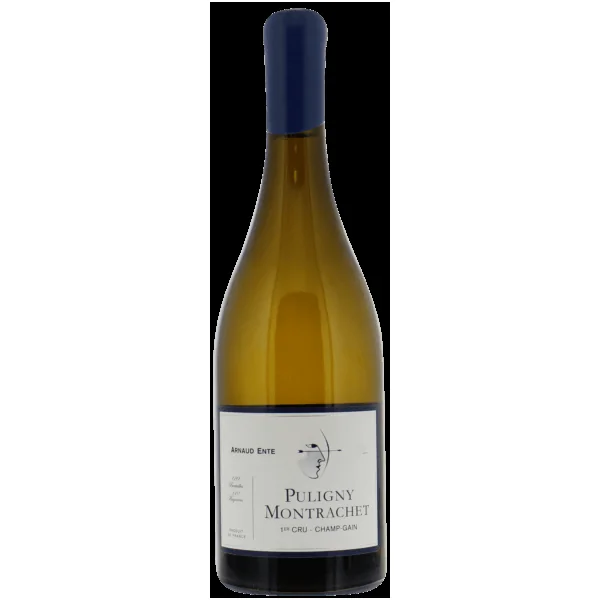 Arnaud Ente Puligny-Montrachet 1er Cru Champ Gain 2018 750ml