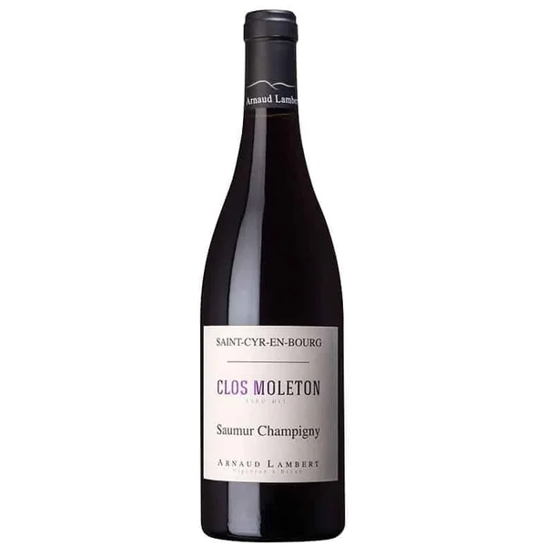 Arnaud Lambert Saumur Champigny Clos Moleton 2019 750ml