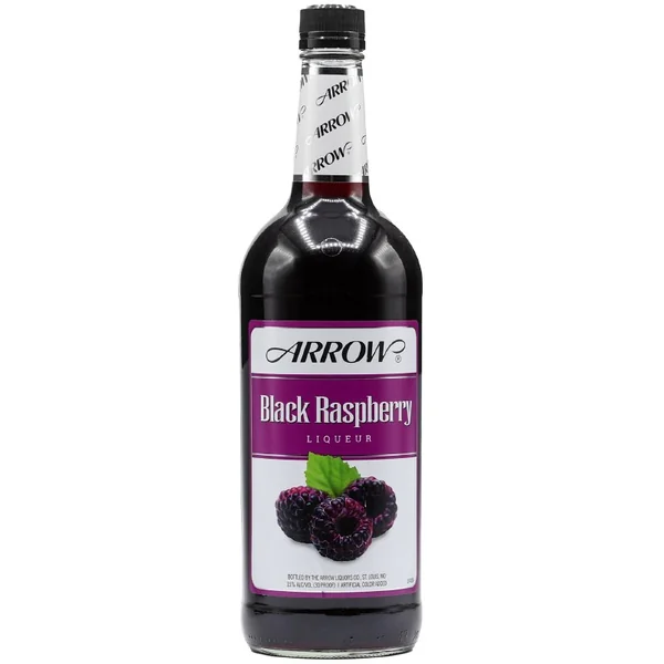 Arrow Black Raspberry Schnapps 1L