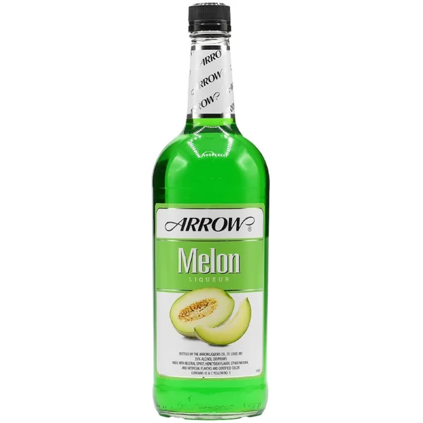 Arrow Melon Schnapps 1L