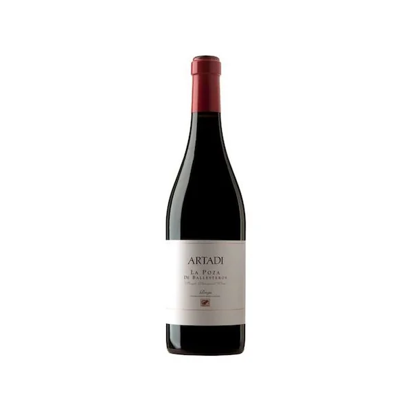 Artadi Rioja la Poza de Ballesteros 2012 750ml