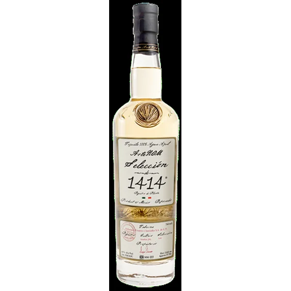 ArteNOM Tequila Reposado Seleccion 1414 750ml