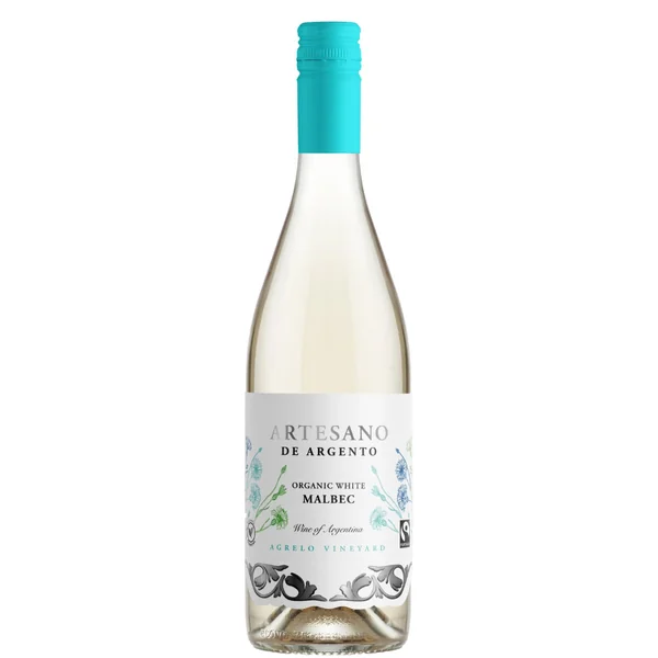Artesano de Argento White Malbec NV 750ml