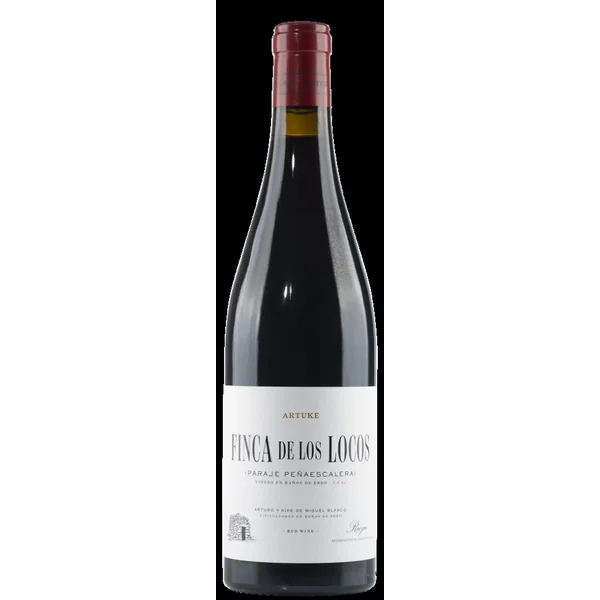 Artuke Rioja "Finca de los Locos" 2022 750ml