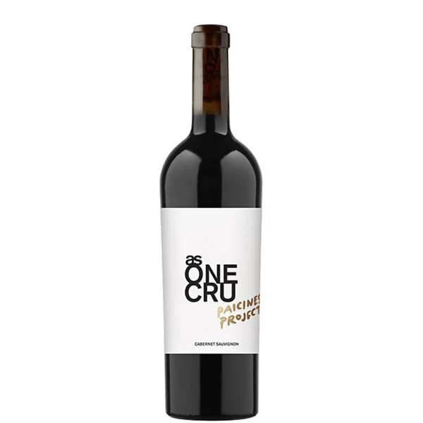 As One Cru Cabernet Sauvignon Paicines Project NV 750ml