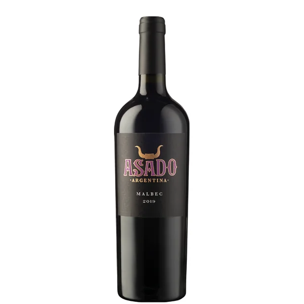 Asado Malbec 2018