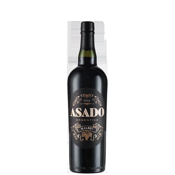 Asado Malbec 2024