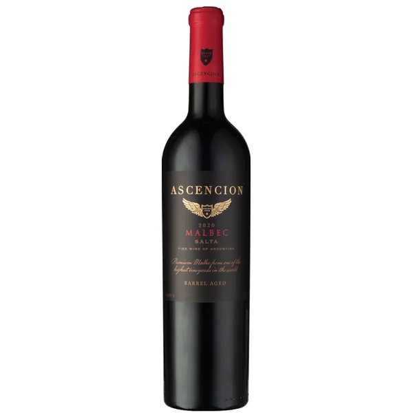Ascencion Malbec 2020
