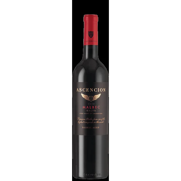 Ascencion Malbec 2022