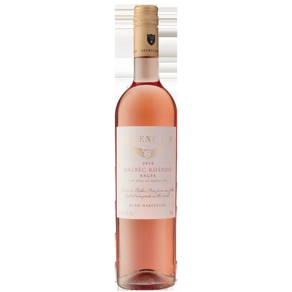 Ascencion Malbec Rosado 2018