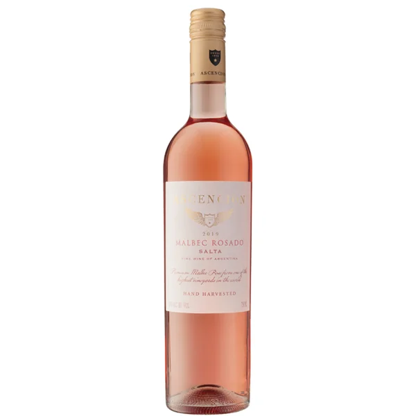 Ascencion Malbec Rosado 2019
