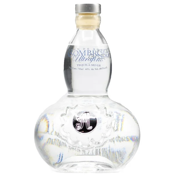 Asombroso El Platino Silver Tequila 750ml