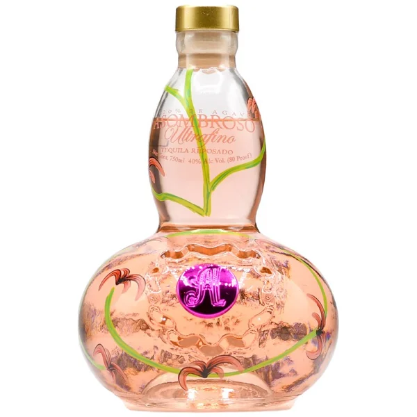 Asombroso La Rosa Reposado Tequila 750ml