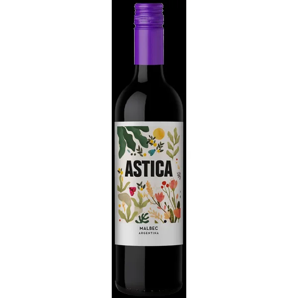 Astica Malbec 2025 1.5Ltr