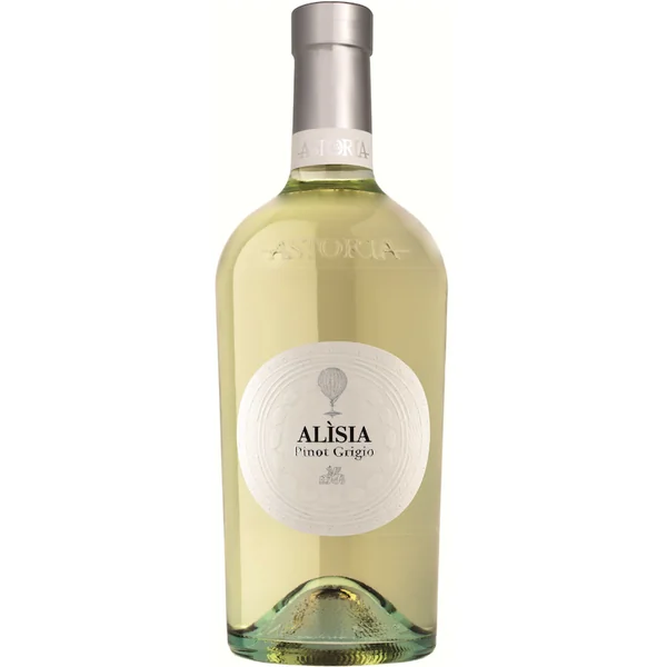 Astoria Pinot Grigio Alisia 2024 750ml