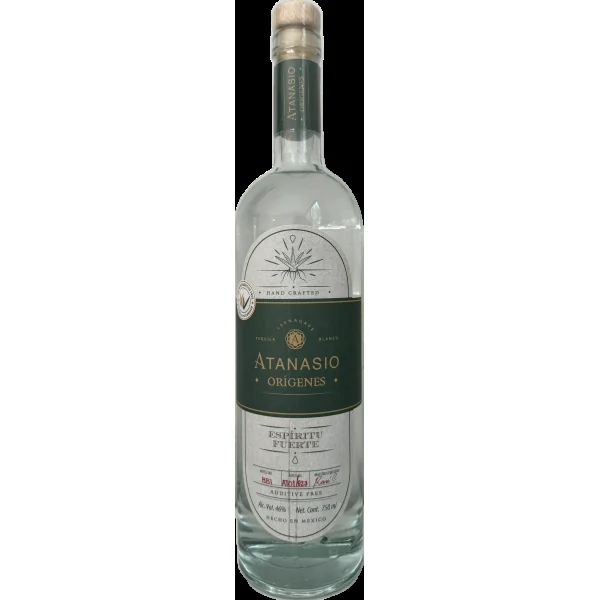 Atanasio Tequila Origenes 750ml