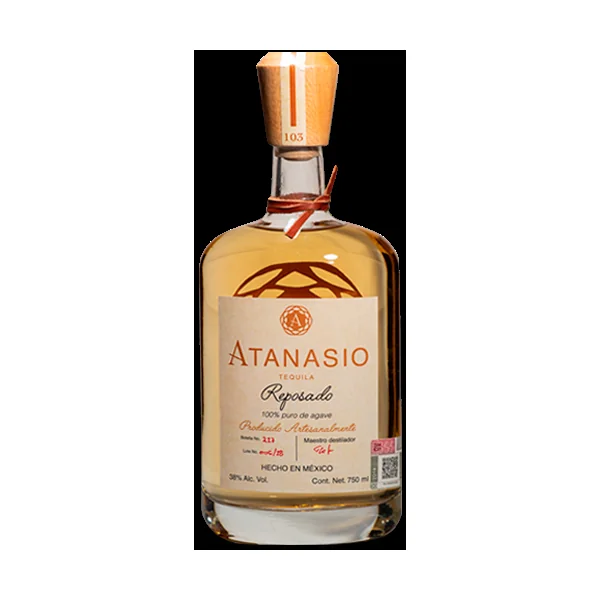 Atanasio Tequila Reposado 750ml