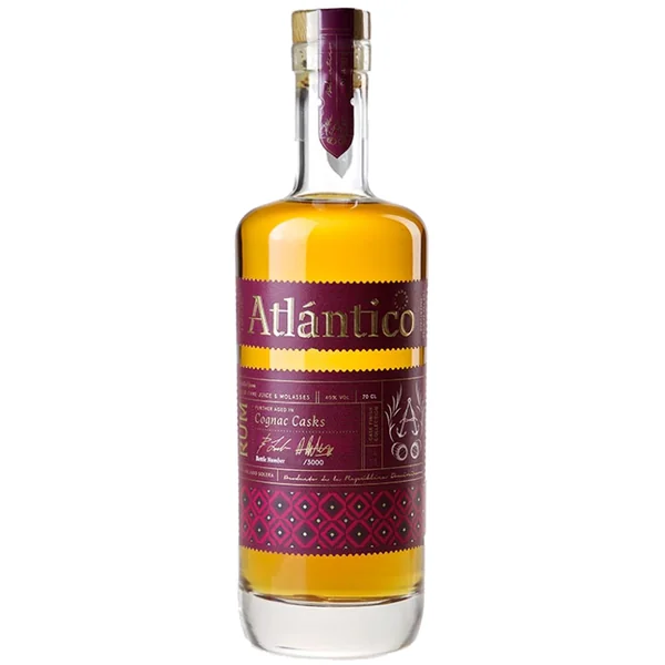 Atlantico Rum Cognac Cask 750ml