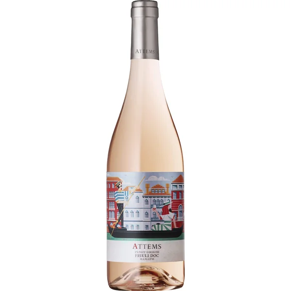 Attems Pinot Grigio Ramato 2024 750ml