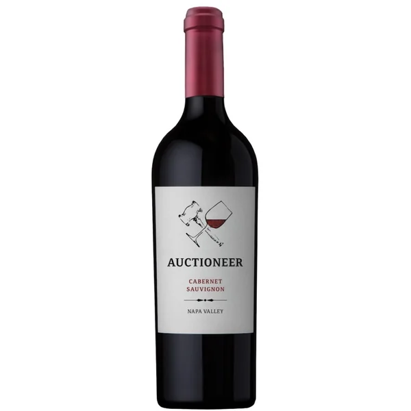 Auctioneer Cabernet Sauvignon 2022 750ml