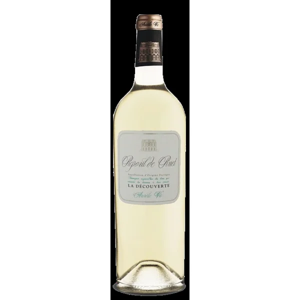 Aurelie Vic Picpoul de Pinet la Decouverte Blanc 2023 750ml