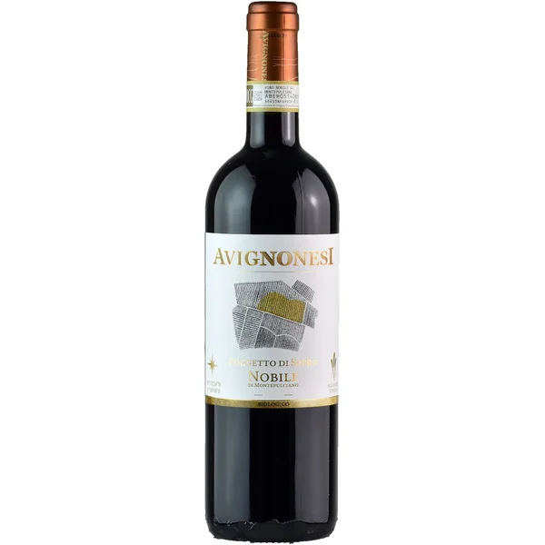 Avignonesi Vino Nobile di Montepulciano Poggetto di Sopra 2020 750ml