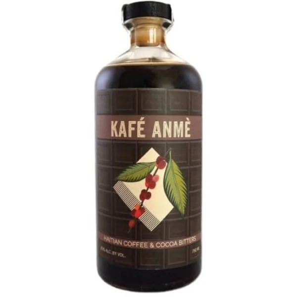 Ayiti Bitters Co. Kafe Anme (Coffee & Cocoa Liqueur) 750ml