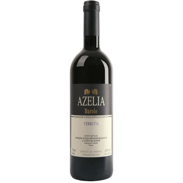 Azelia Barolo Cerretta 2017 750ml