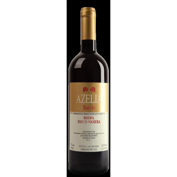 Azelia Barolo Riserva Bricco Voghera 2007 750ml