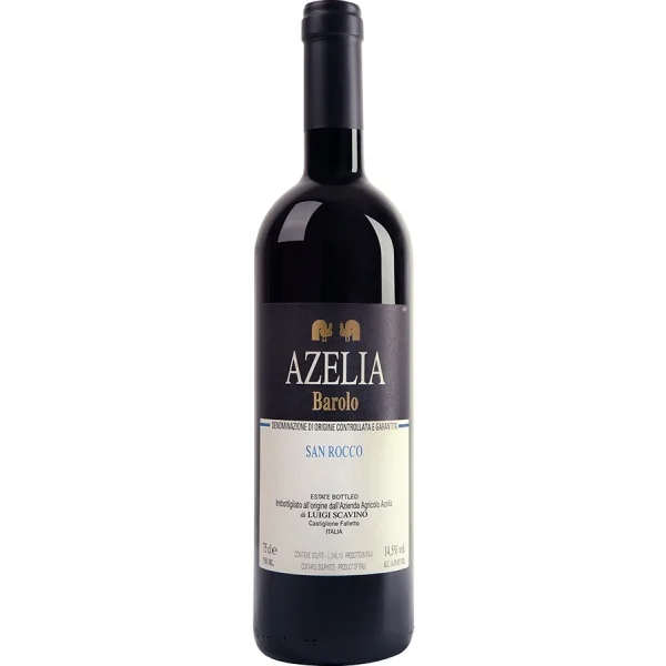 Azelia Barolo San Rocco 2020 750ml