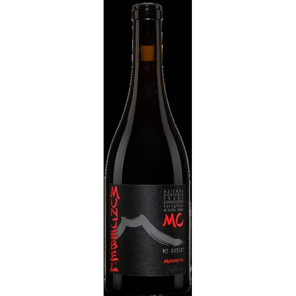 Azienda Agricola Frank Cornelissen Terre Siciliane Munjebel MC IGT 2020 750ml