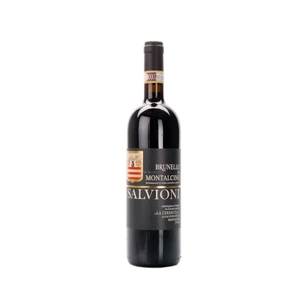 Azienda Agricola Salvioni la Cerbaiola Brunello di Montalcino 2017 750ml