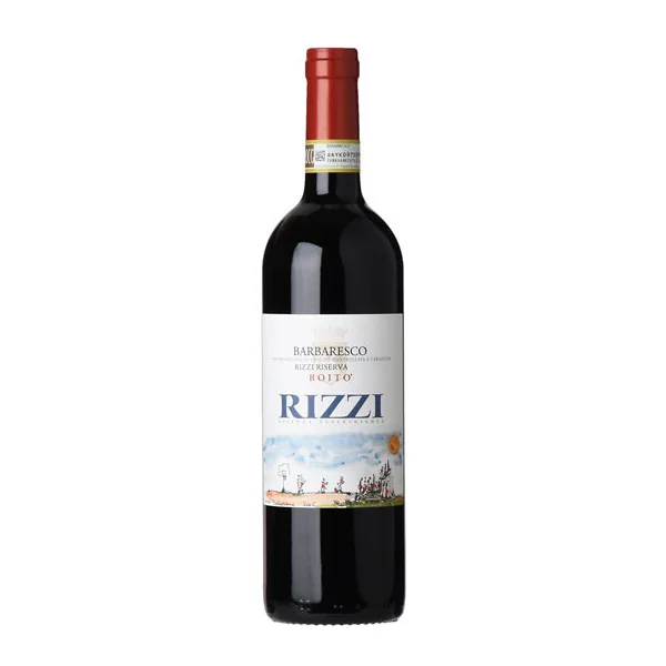 Azienda Vitivinicola Rizzi Barbaresco Riserva Boito 2018 750ml