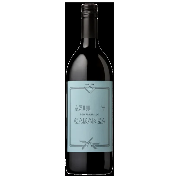 Azul y Garanza Tempranillo 2022 1.0Ltr