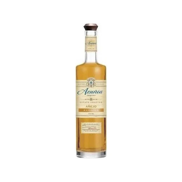 Azunia Tequila Anejo 750ml