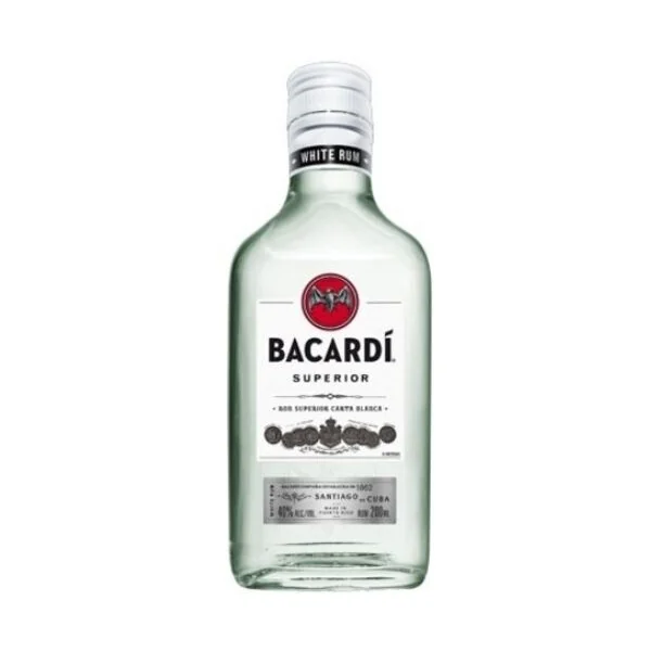 Bacardi Rum Superior 100ml