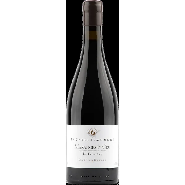 Bachelet-Monnot Maranges Premier Cru la Fussiere Rouge 2021 750ml