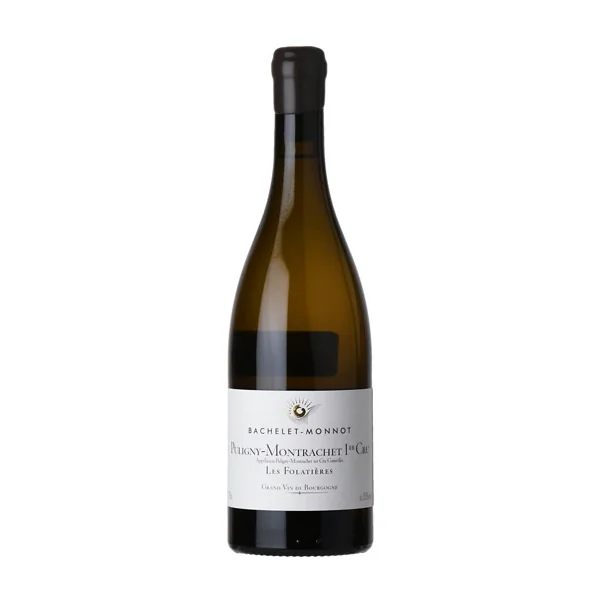 Bachelet-Monnot Puligny-Montrachet Premier Cru Les Folatieres 2011 750ml