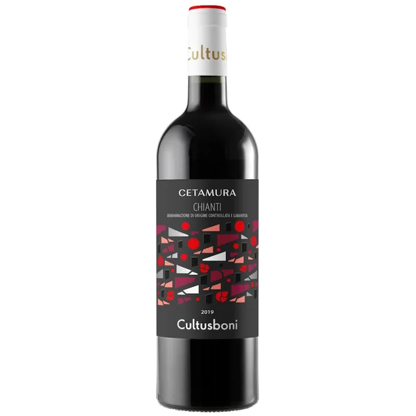Badia A Coltibuono Cultusboni Chianti Cetamura 2022 750ml