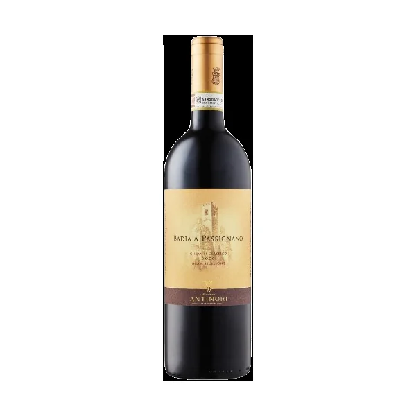 Badia A Passignano (Antinori) Chianti Classico Gran Selezione 2015 750ml