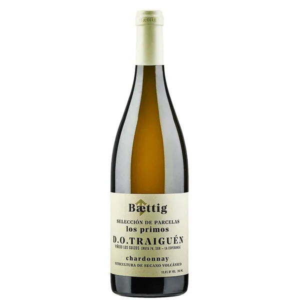 Baettig Chardonnay Seleccion de Parcelas los Primos 2020 750ml